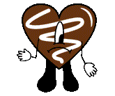 Chocolate Heart BB